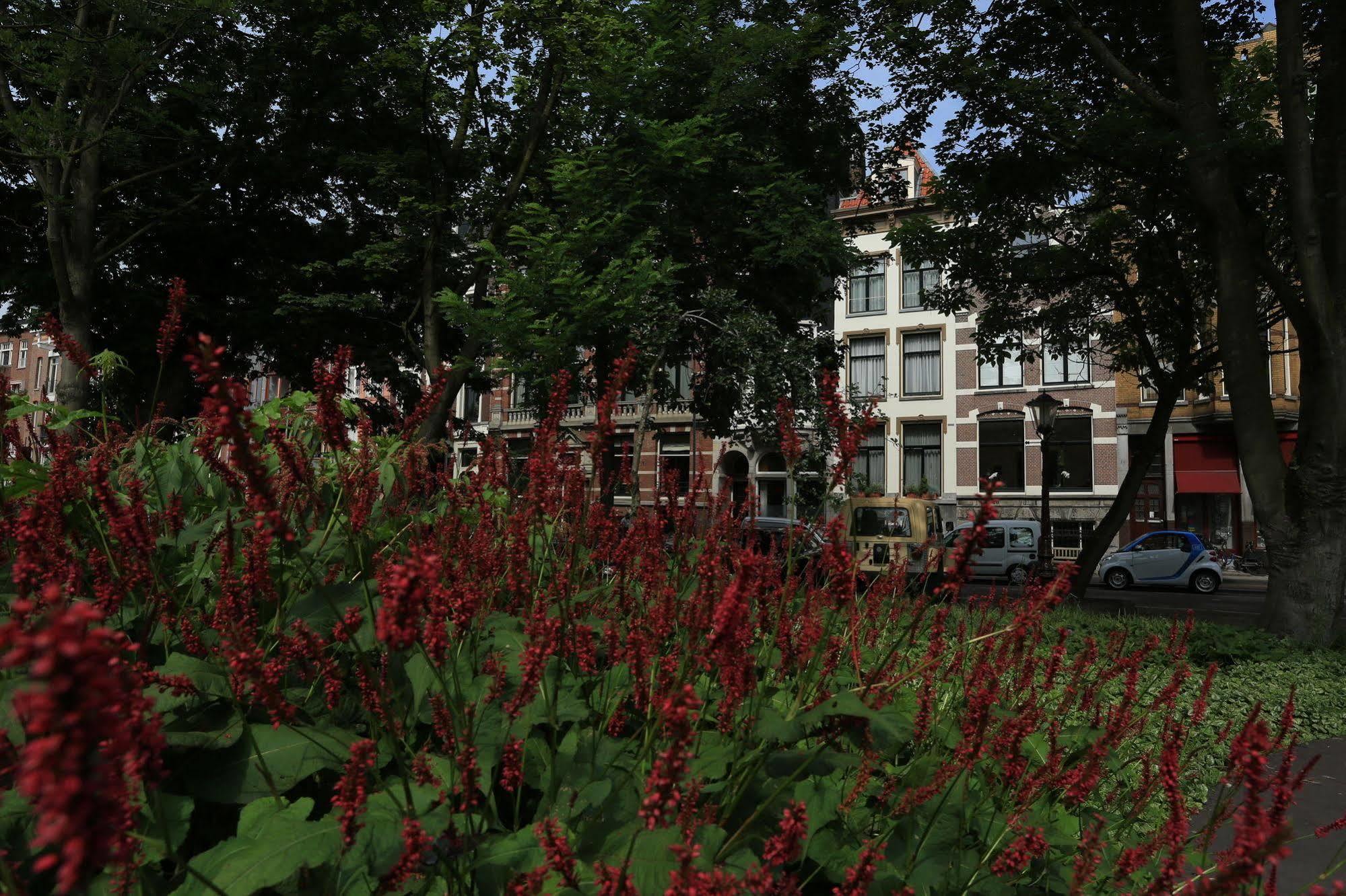 Frederik Park House Hotell Amsterdam Eksteriør bilde